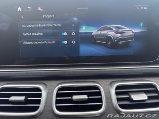 Mercedes-Benz GLE 450 D 4MATIC kupé 2025