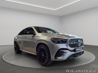 Mercedes-Benz GLE 450 D 4MATIC kupé 2025