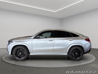 Mercedes-Benz GLE 450 D 4MATIC kupé 2025