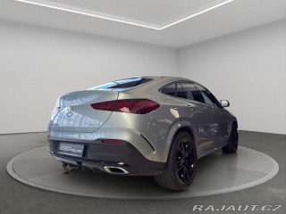 Mercedes-Benz GLE 450 D 4MATIC kupé 2025