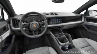 Porsche Cayenne Coupe E-Hybrid Black Edit 2026