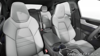 Porsche Cayenne Coupe E-Hybrid Black Edit 2026