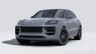 Porsche Cayenne Turbo E-Hybrid Coupe