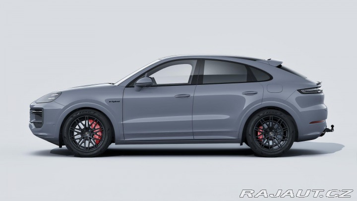 Porsche Cayenne Turbo E-Hybrid Coupe 2026