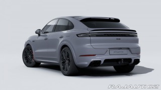 Porsche Cayenne Turbo E-Hybrid Coupe 2026