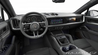 Porsche Cayenne Turbo E-Hybrid Coupe 2026