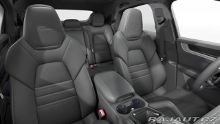 Porsche Cayenne Turbo E-Hybrid Coupe 2026