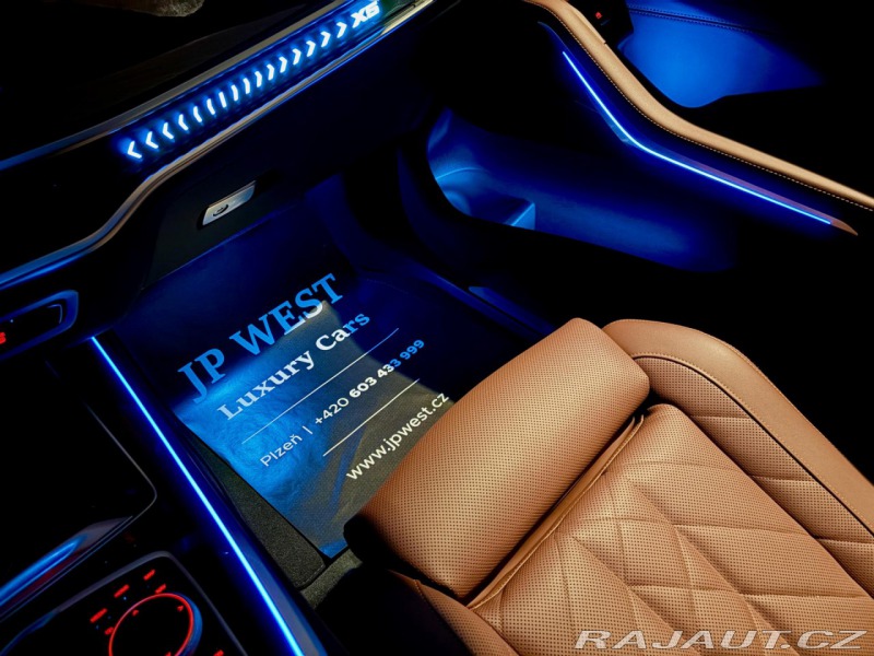 BMW X5 VZDUCH 2VR SoftClose Tažn