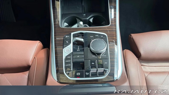 BMW X5 VZDUCH 2VR SoftClose Tažn 2025