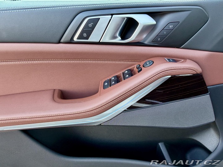 BMW X5 VZDUCH 2VR SoftClose Tažn 2025