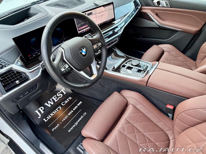 BMW X5 VZDUCH 2VR SoftClose Tažn 2025