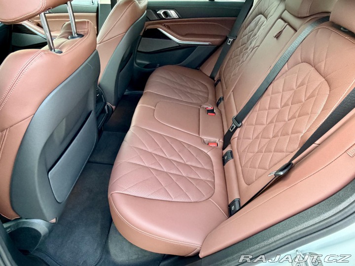 BMW X5 VZDUCH 2VR SoftClose Tažn 2025