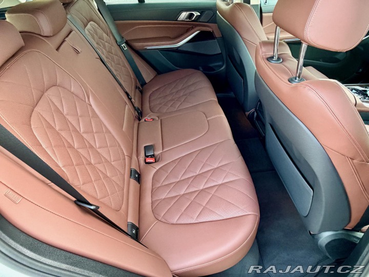BMW X5 VZDUCH 2VR SoftClose Tažn 2025