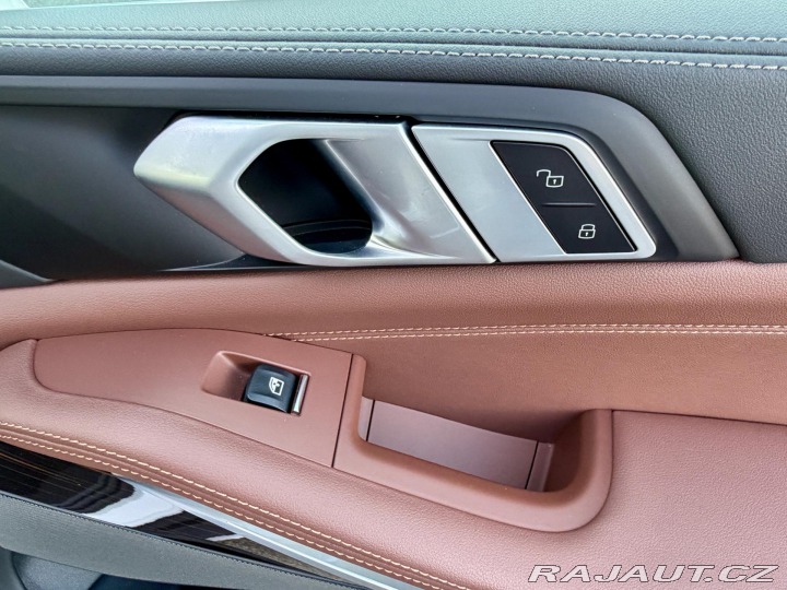 BMW X5 VZDUCH 2VR SoftClose Tažn 2025
