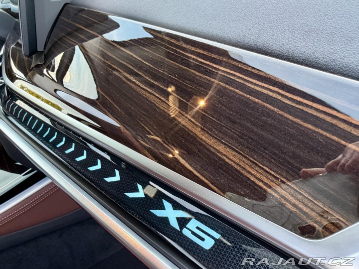 BMW X5 VZDUCH 2VR SoftClose Tažn 2025