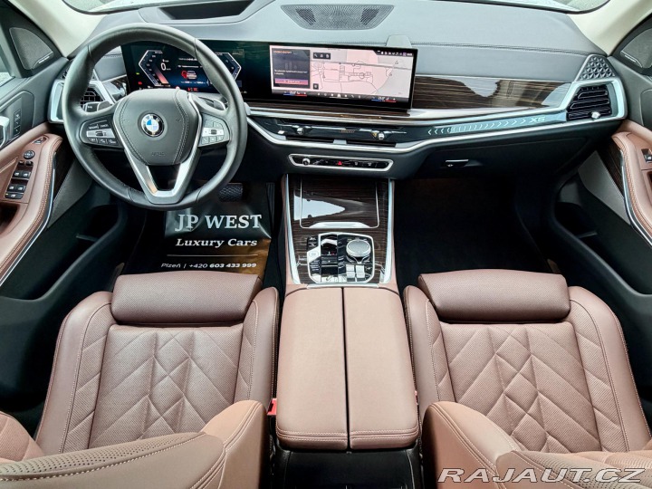 BMW X5 VZDUCH 2VR SoftClose Tažn 2025
