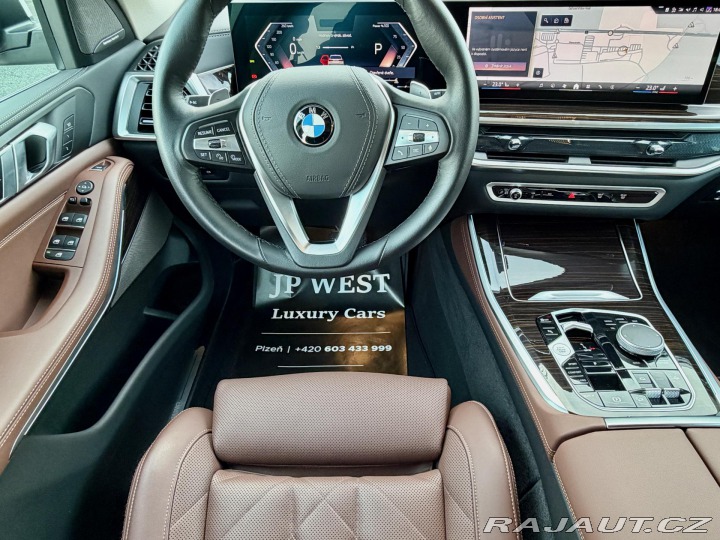 BMW X5 VZDUCH 2VR SoftClose Tažn 2025