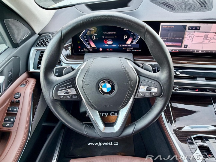 BMW X5 VZDUCH 2VR SoftClose Tažn 2025