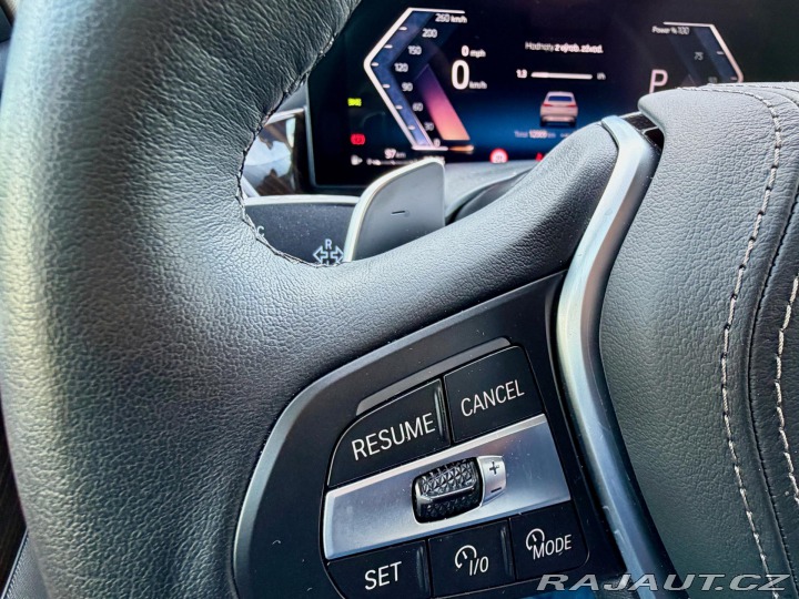 BMW X5 VZDUCH 2VR SoftClose Tažn 2025