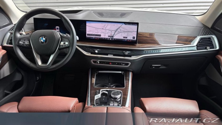 BMW X5 VZDUCH 2VR SoftClose Tažn 2025