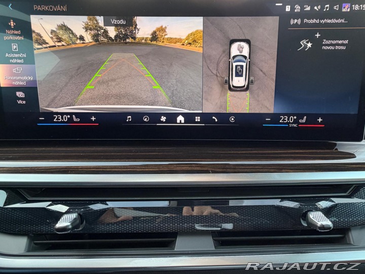 BMW X5 VZDUCH 2VR SoftClose Tažn 2025