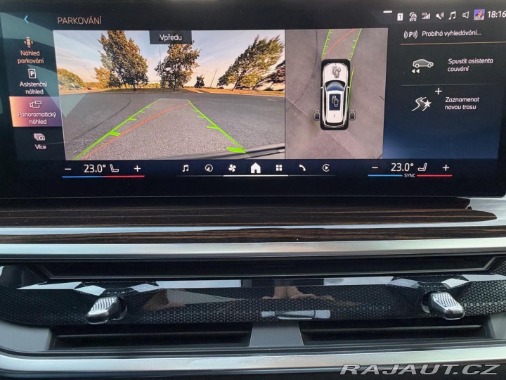 BMW X5 VZDUCH 2VR SoftClose Tažn 2025