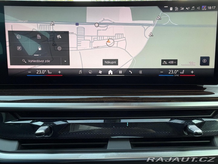 BMW X5 VZDUCH 2VR SoftClose Tažn 2025