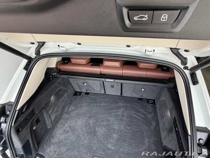 BMW X5 VZDUCH 2VR SoftClose Tažn 2025