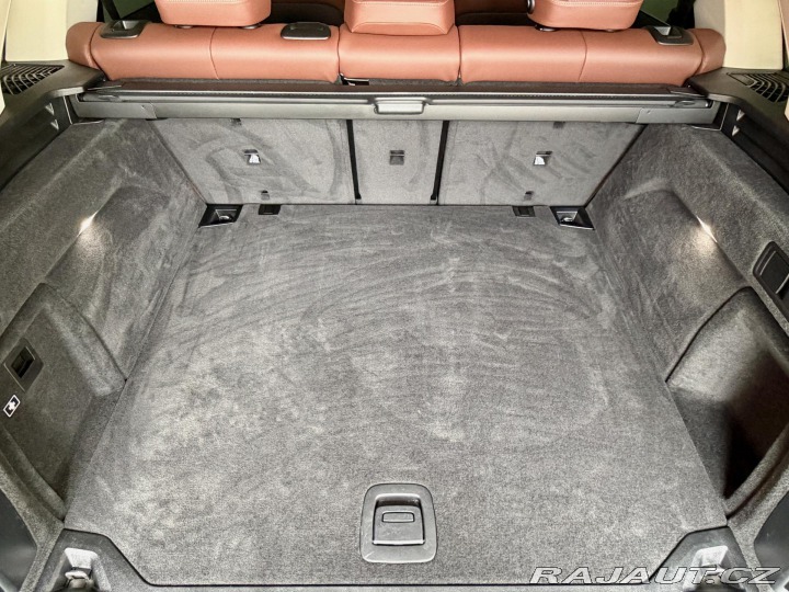 BMW X5 VZDUCH 2VR SoftClose Tažn 2025