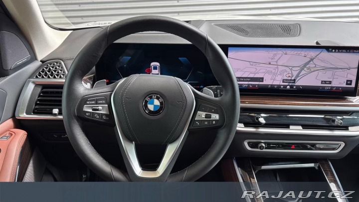 BMW X5 30d VZDUCH 2VR SoftClose 2025