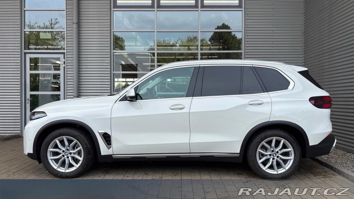 BMW X5 30d VZDUCH 2VR SoftClose 2025