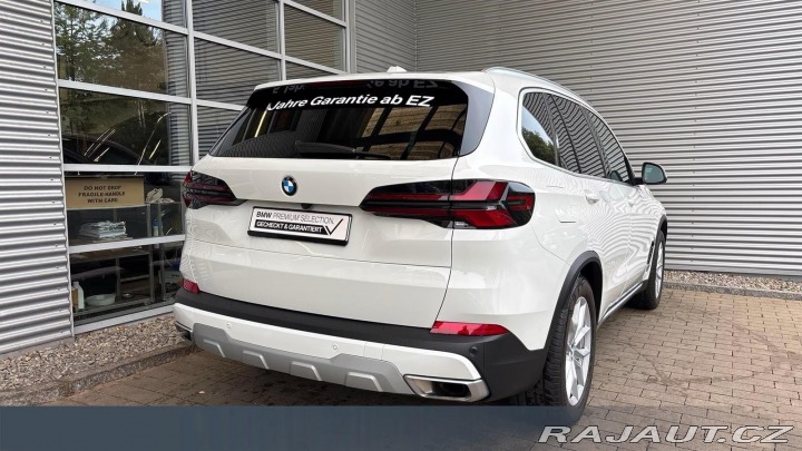 BMW X5 30d VZDUCH 2VR SoftClose 2025