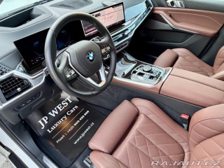 BMW X5 VZDUCH 2VR SoftClose Tažn 2025