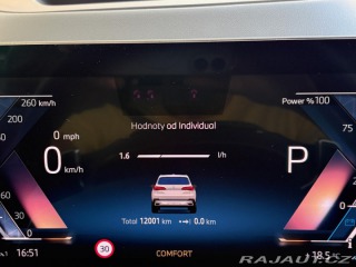 BMW X5 VZDUCH 2VR SoftClose Tažn 2025