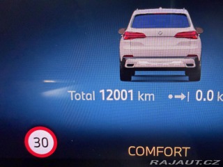BMW X5 VZDUCH 2VR SoftClose Tažn 2025