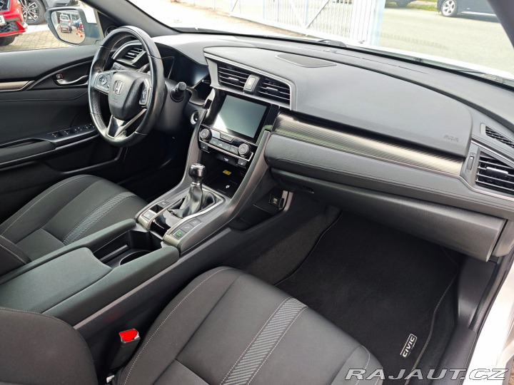 Honda Civic 1.5 Turbo Sport Plus 134k 2019
