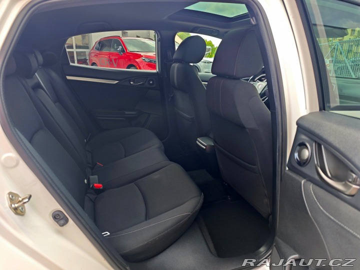 Honda Civic 1.5 Turbo Sport Plus 134k 2019