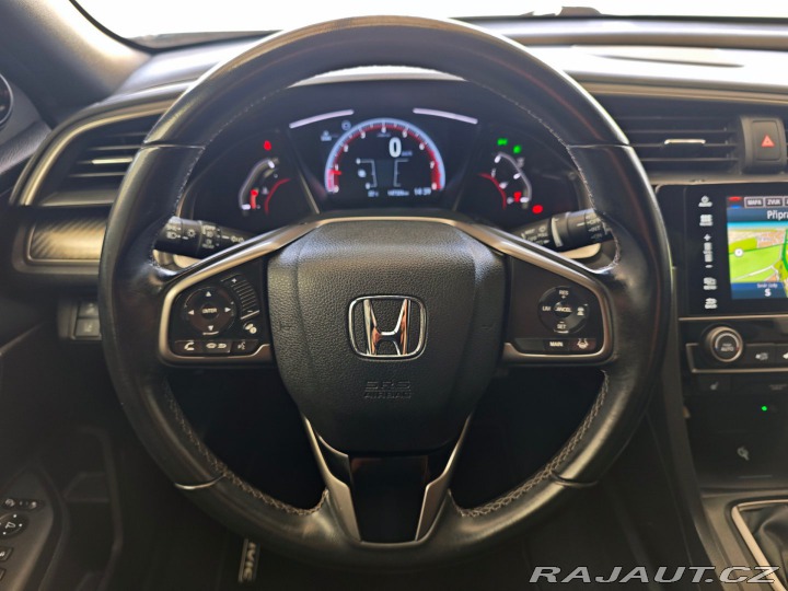 Honda Civic 1.5 Turbo Sport Plus 134k 2019