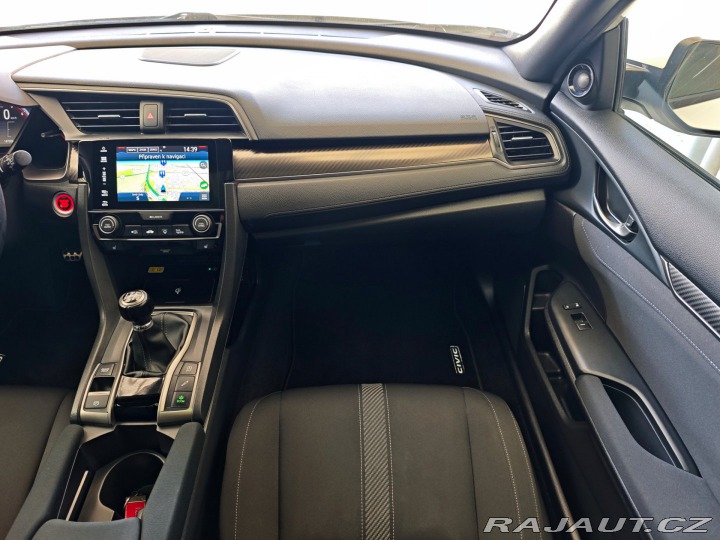 Honda Civic 1.5 Turbo Sport Plus 134k 2019