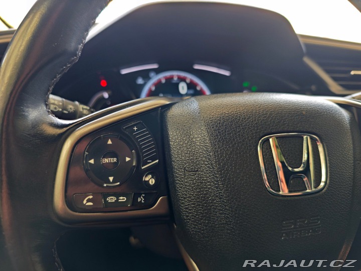 Honda Civic 1.5 Turbo Sport Plus 134k 2019