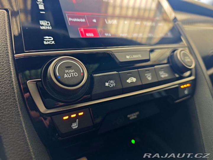 Honda Civic 1.5 Turbo Sport Plus 134k 2019