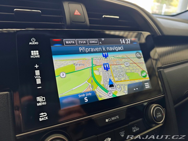 Honda Civic 1.5 Turbo Sport Plus 134k 2019