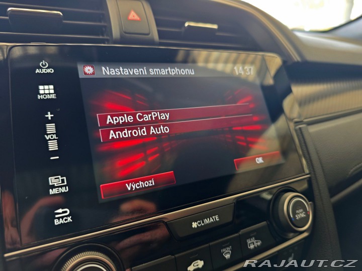 Honda Civic 1.5 Turbo Sport Plus 134k 2019