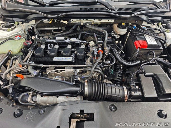 Honda Civic 1.5 Turbo Sport Plus 134k 2019