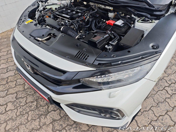 Honda Civic 1.5 Turbo Sport Plus 134k 2019