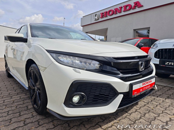 Honda Civic 1.5 Turbo Sport Plus 134k 2019