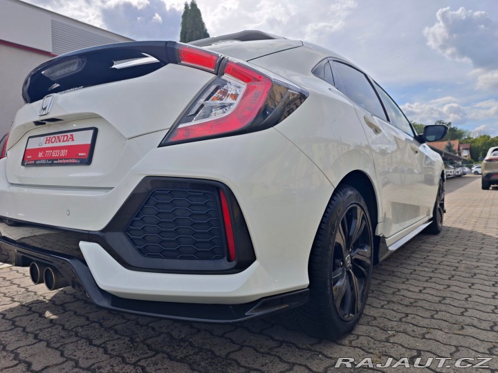 Honda Civic 1.5 Turbo Sport Plus 134k 2019