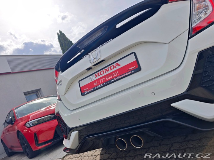 Honda Civic 1.5 Turbo Sport Plus 134k 2019