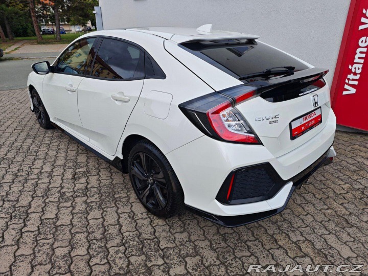 Honda Civic 1.5 Turbo Sport Plus 134k 2019