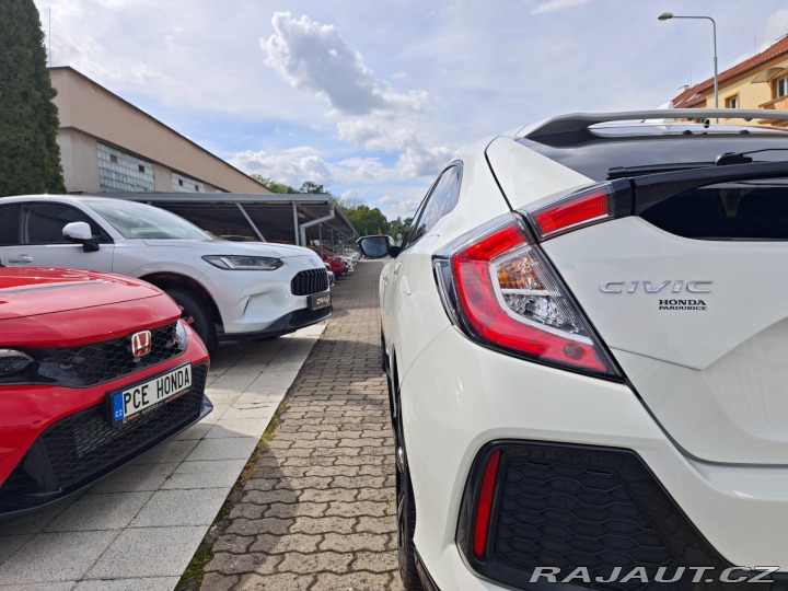Honda Civic 1.5 Turbo Sport Plus 134k 2019